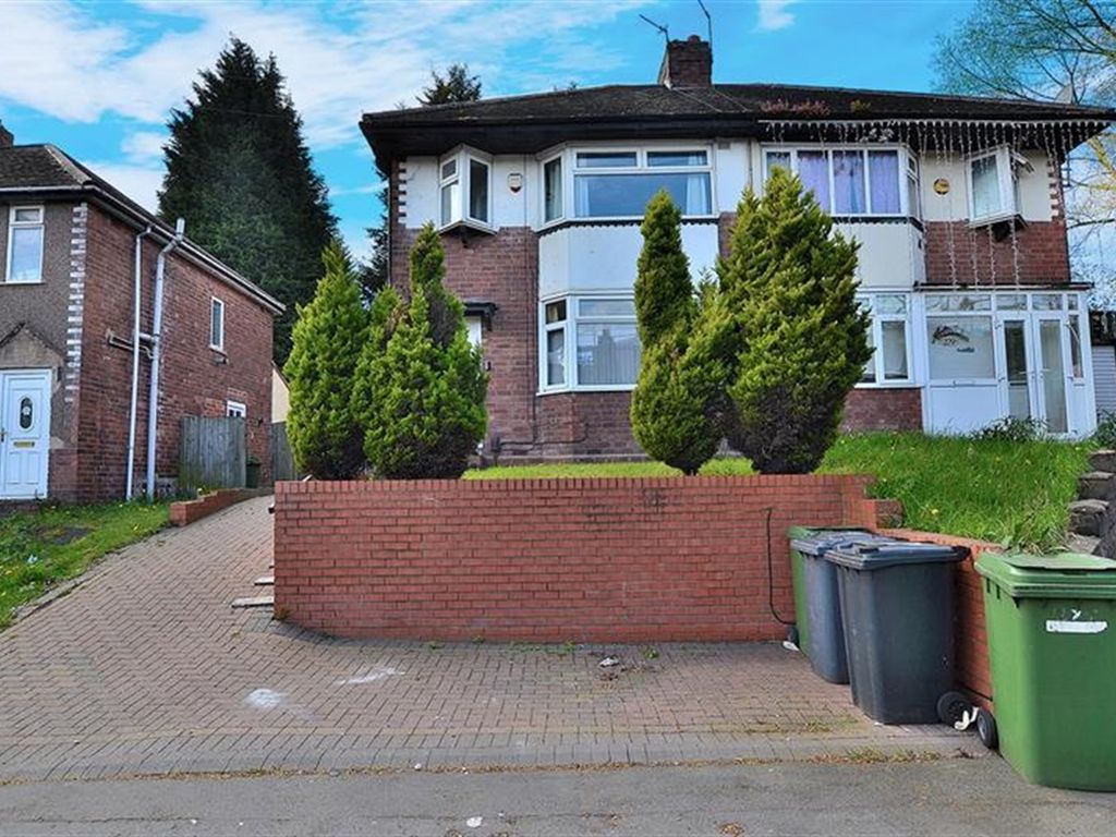 3 bed property for sale in Deans Road, Wolverhampton WV1, £190,000 Zoopla