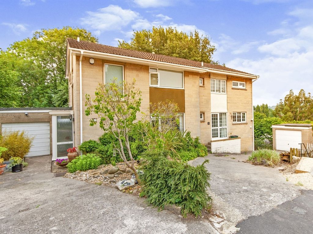 3 bed semidetached house for sale in Meadow Park, Bathford, Bath BA1