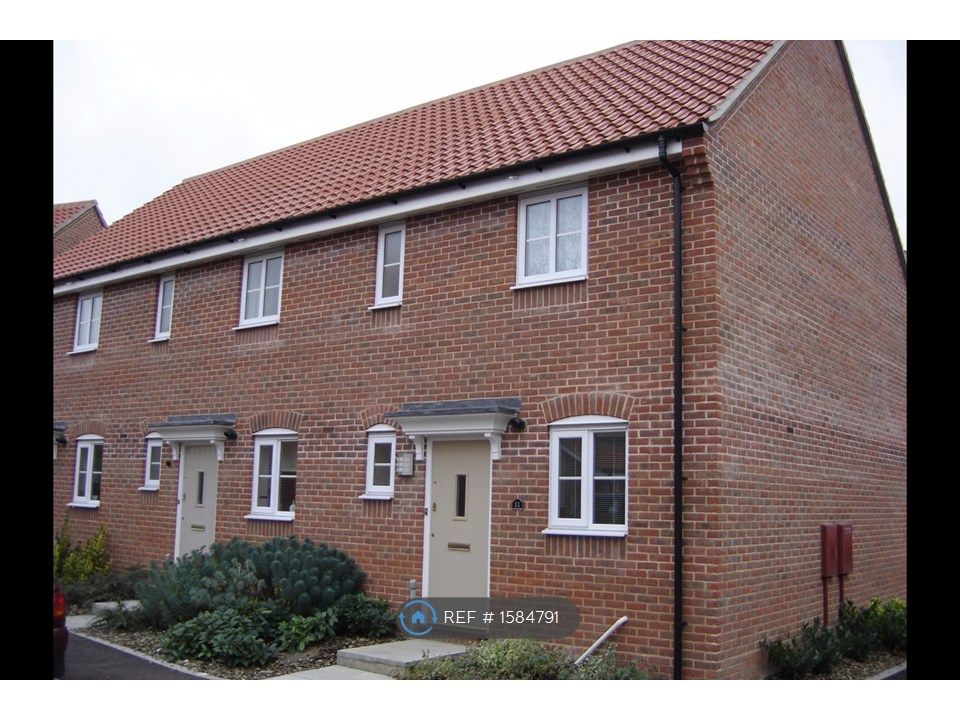 2 bed end terrace house to rent in Morar Drive, Attleborough NR17 Zoopla