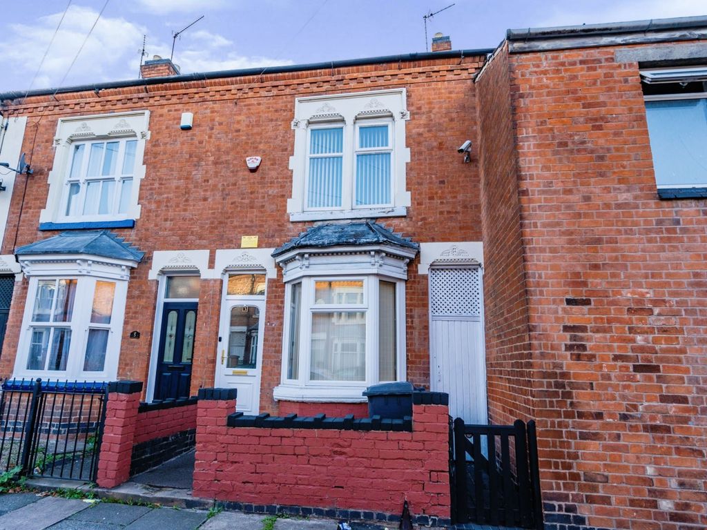 Newport Street Leicester LE3  