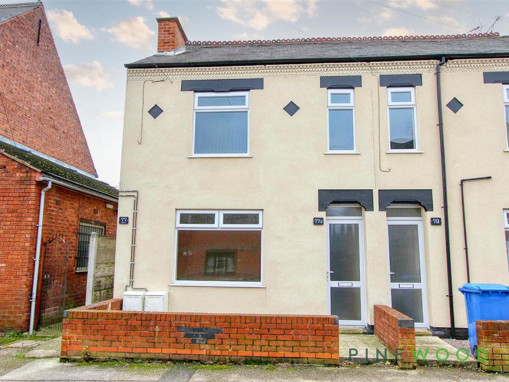 1 bed flat to rent in Victoria Street, Mansfield NG18 Zoopla