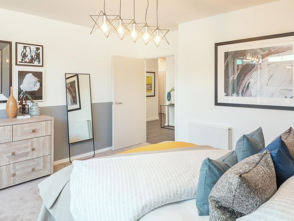 Quartet, Plot 75 Peregrine Court, Stamford Hill E5  