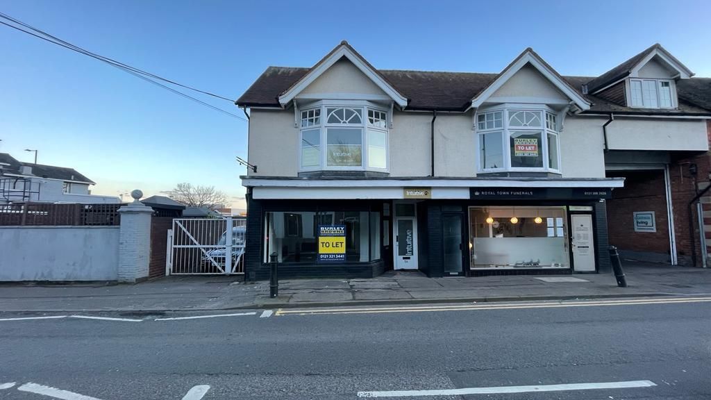 Office to let in 3A Belwell Lane, Mere Green, Sutton Coldfield B74 Zoopla
