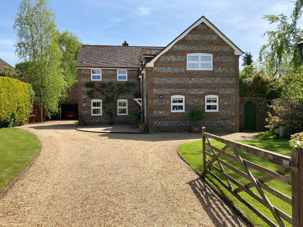 4 bed detached house for sale in Tarrant Gunville, Blandford Forum DT11