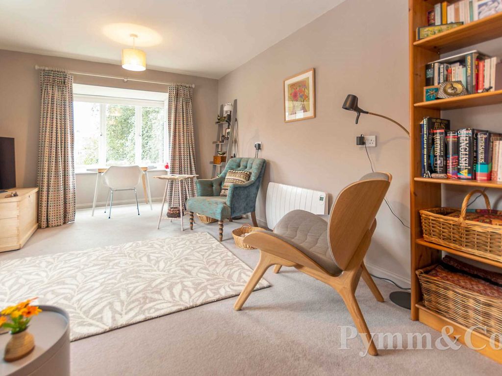 1 bed flat for sale in Cavendish Court, Norwich NR1, £105,000 Zoopla