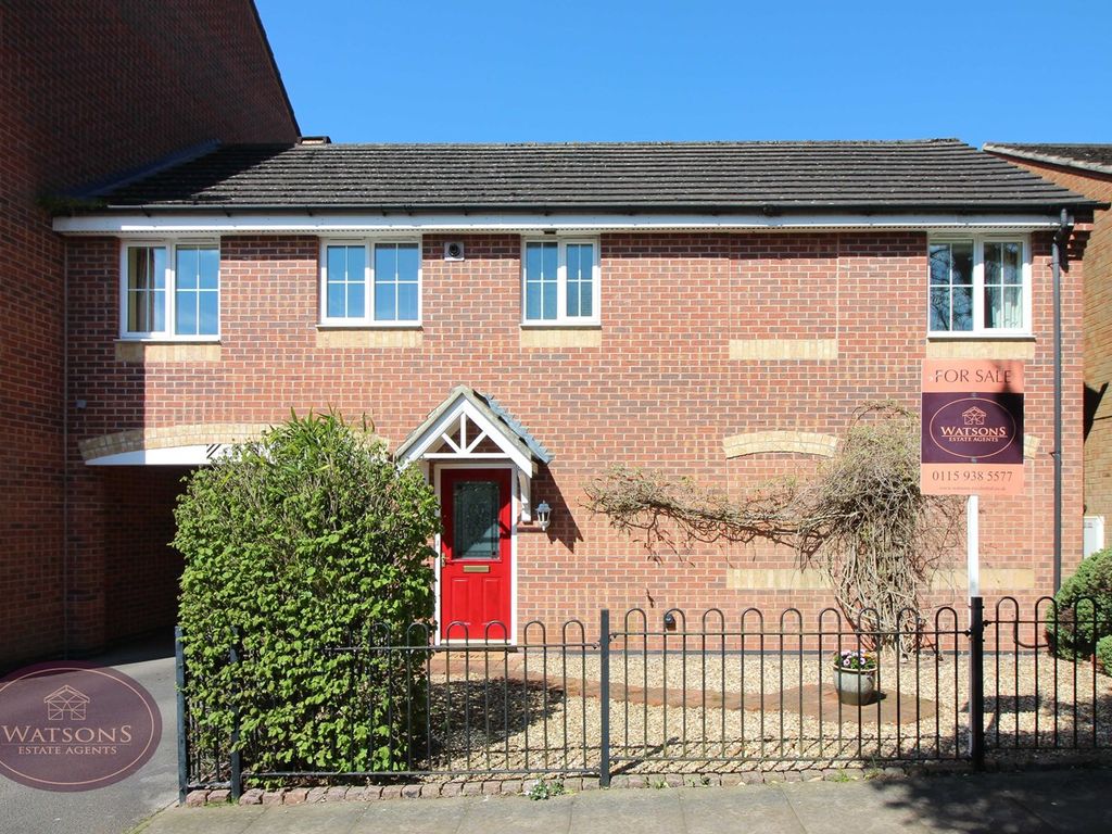 2 bed property for sale in Cirrus Drive, Watnall, Nottingham NG16 Zoopla