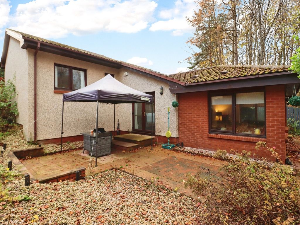3 bed detached bungalow for sale in Minto Place, Kirkcaldy, Kirkcaldy