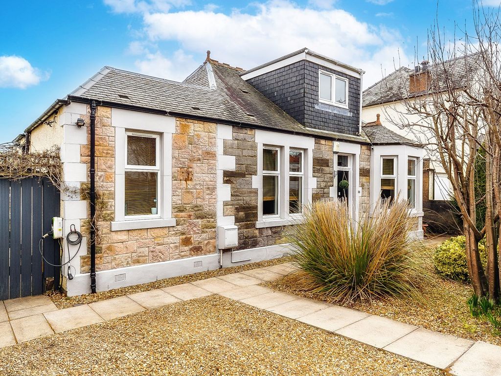 4 bed bungalow for sale in Barony Terrace, Corstorphine, Edinburgh EH12