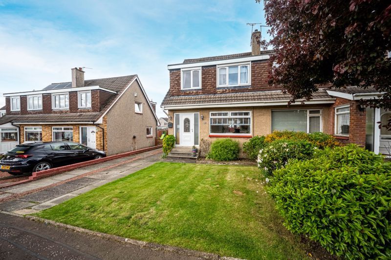 3 bed semidetached house for sale in Dalcraig Crescent, Blantyre