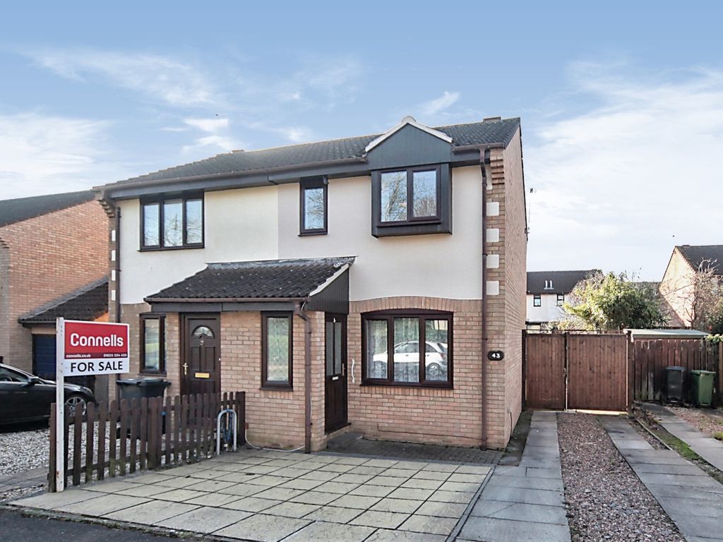 2 bed semidetached house for sale in Bircham Road, Taunton TA2 Zoopla