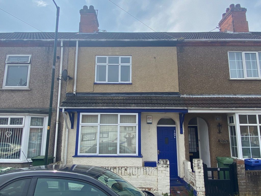 4 bed terraced house to rent in Dolphin Street, Cleethorpes DN35 Zoopla