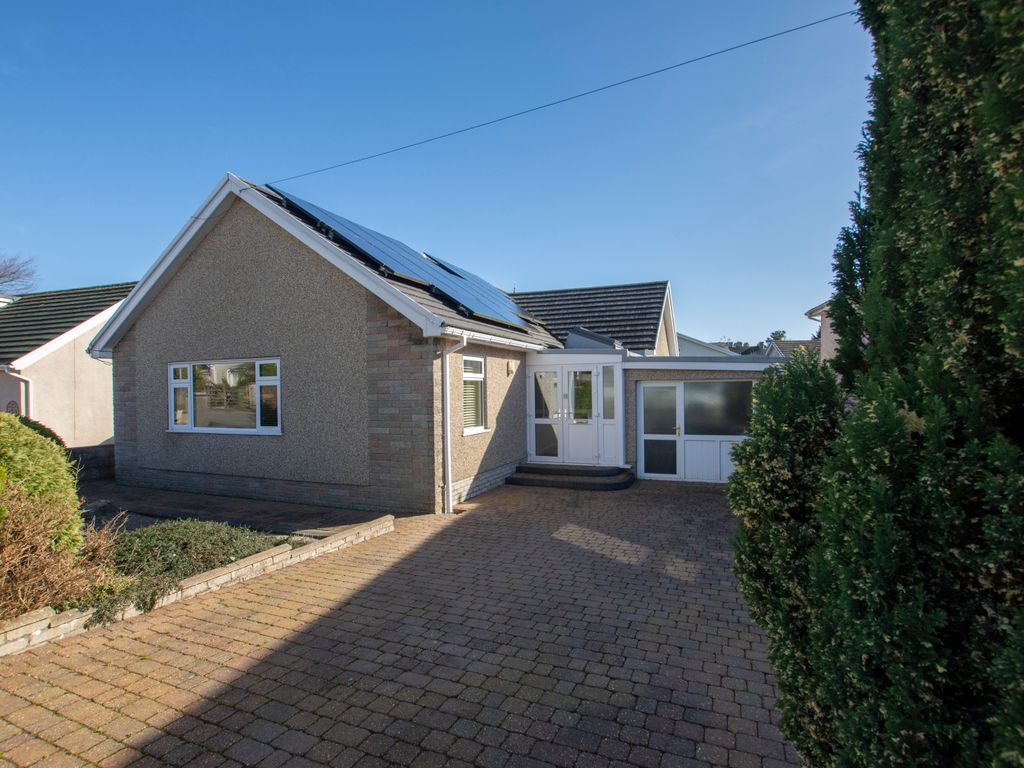 3 bed detached bungalow for sale in Orchard Road, Bardsea, Ulverston
