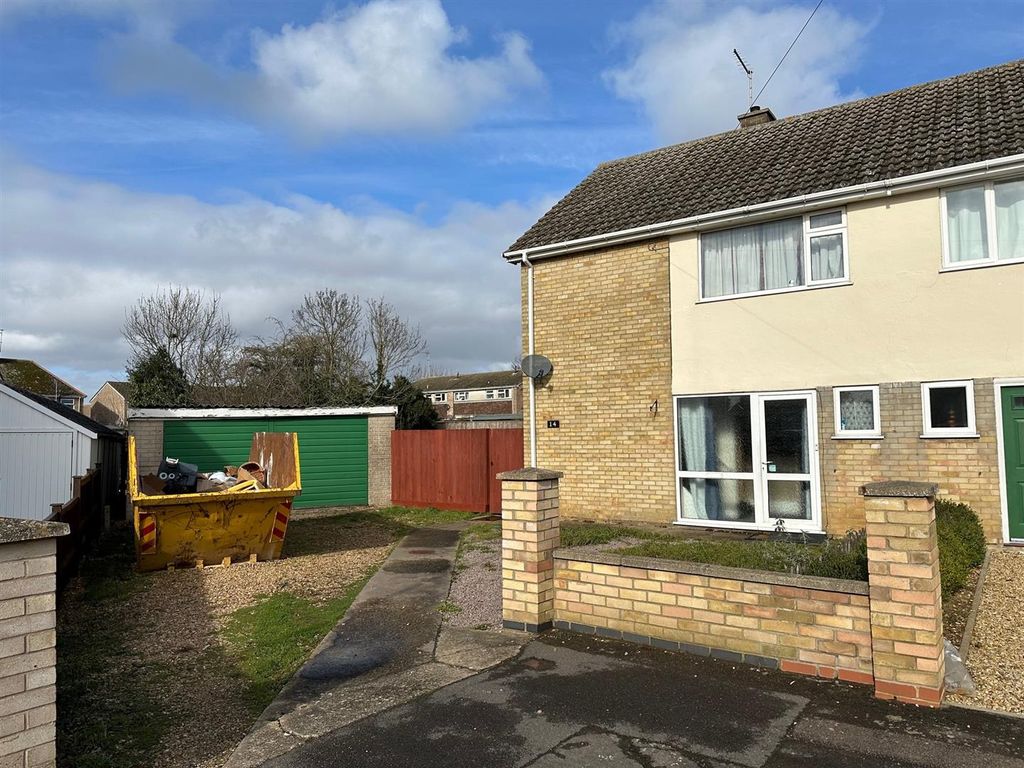 Land for sale in Linley Road, Whittlesey, Peterborough PE7 Zoopla