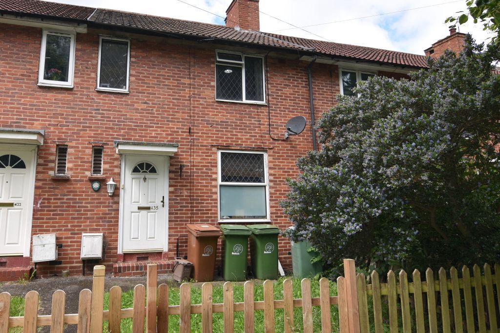 3 bed terraced house for sale in Green Wrythe Lane, Carshalton SM5, £