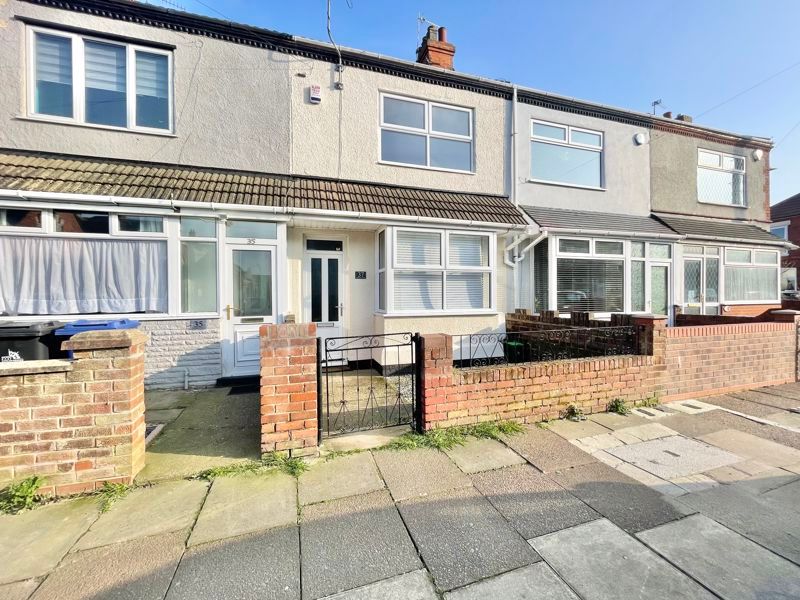 3 bed terraced house to rent in Bramhall Street, Cleethorpes DN35, £650