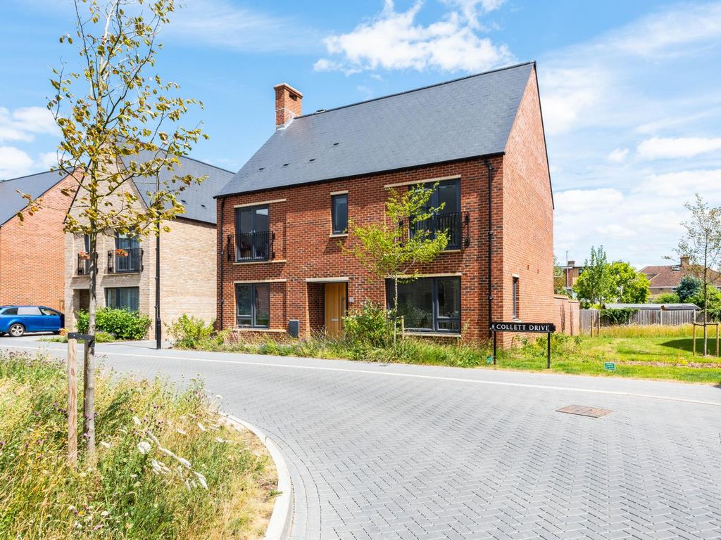 Collett Drive, Wolvercote, Oxfordshire OX2  