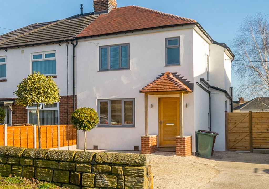 3 bed semidetached house for sale in Leeds Road, Lofthouse, Wakefield