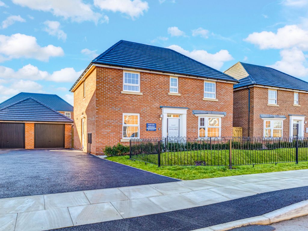 4 bed detached house for sale in Liverpool Road, Formby L37, £460,000