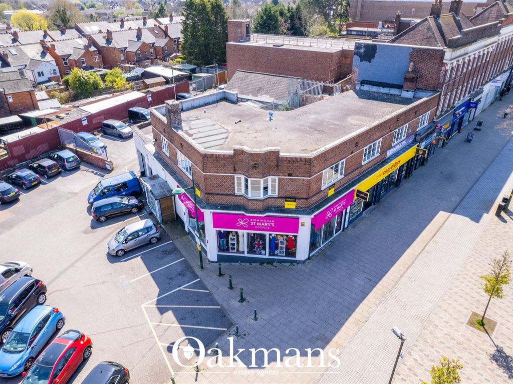 3 bed flat for sale in Bristol Road South, Northfield, Birmingham B31