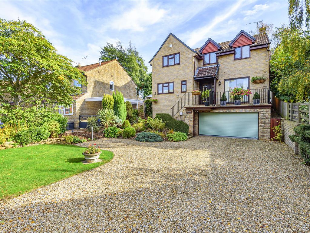 4 bed detached house for sale in Silver Street, Shepton Beauchamp