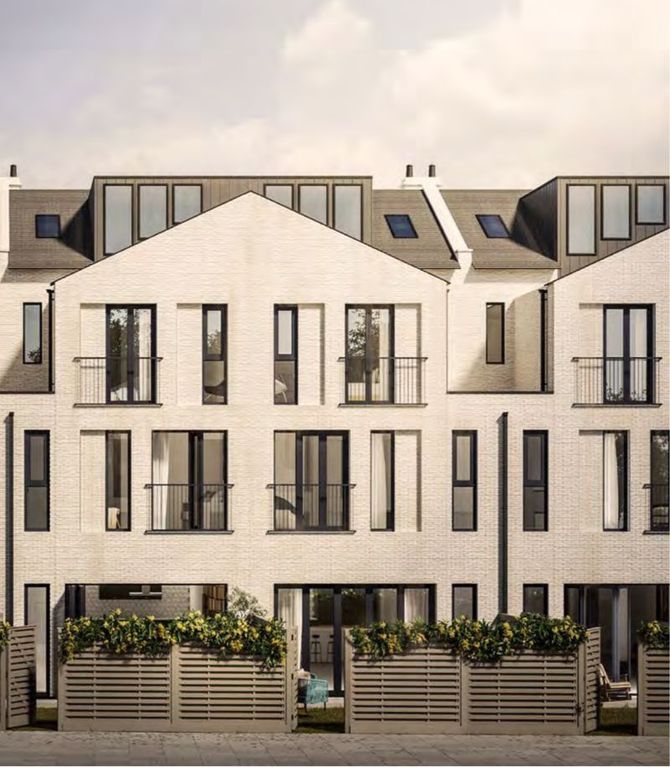 Mandrell Road, London SW2  