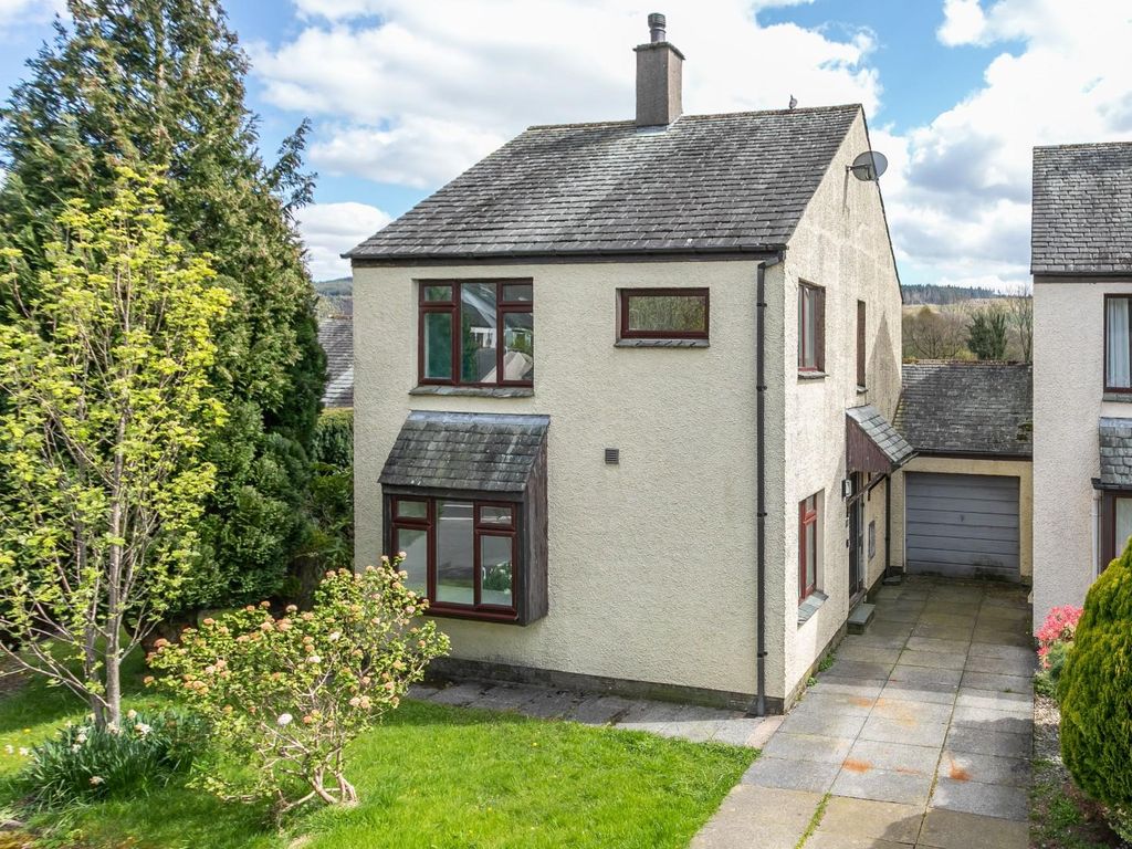3 bed detached house for sale in 19 Beck Yeat, Coniston LA21 Zoopla
