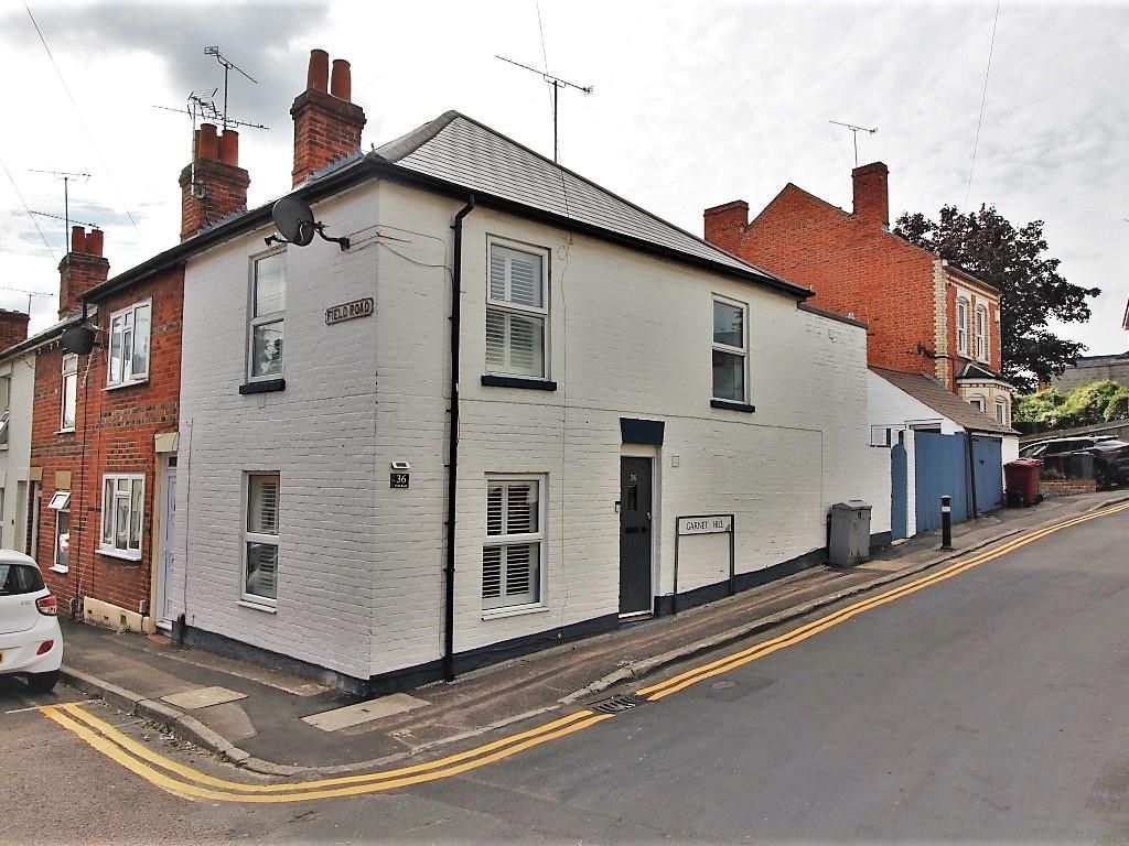 2 bed end terrace house for sale in Field Road, Reading RG1 Zoopla