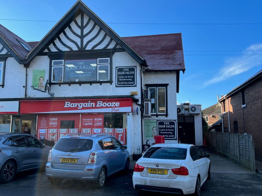 Retail premises to let in 3 Brough Lane, Trentham, StokeOnTrent ST4
