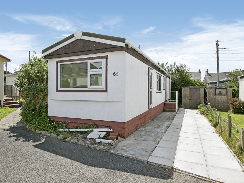 2 bed mobile/park home for sale in Rosewarne Park, Higher Enys Road
