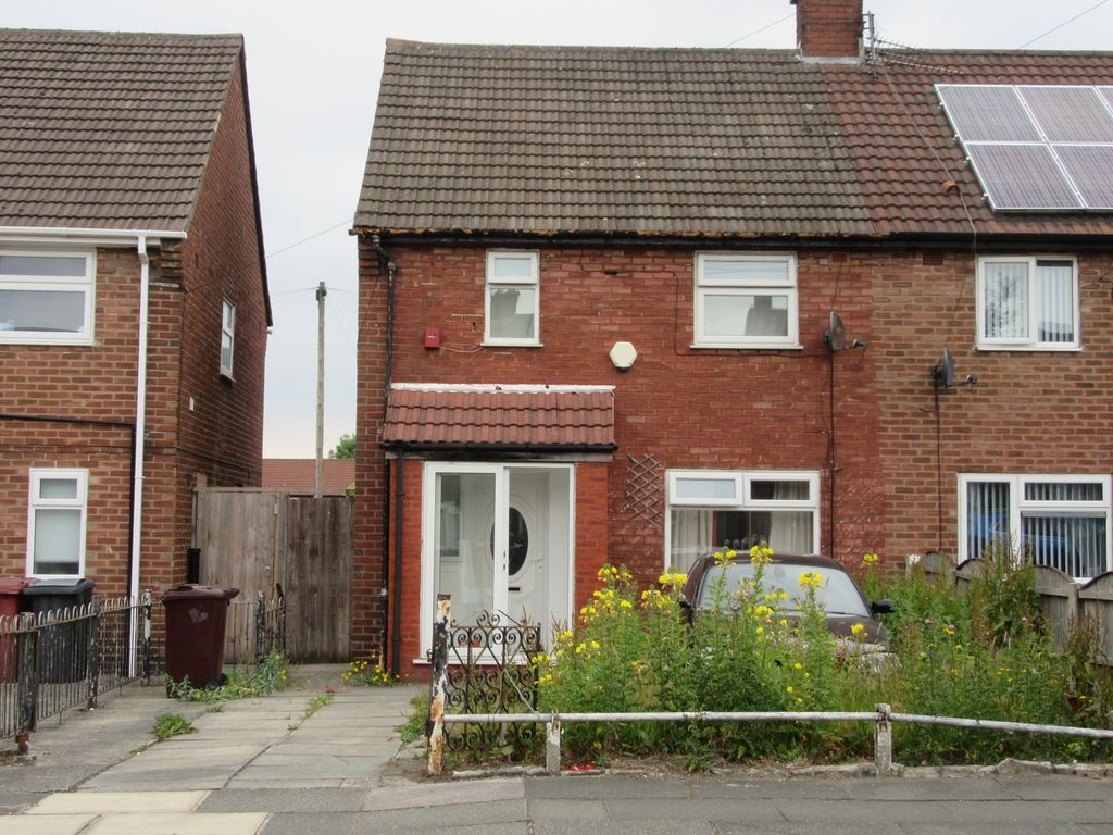 2 bed semidetached house for sale in Elizabeth Road, Huyton L36 Zoopla