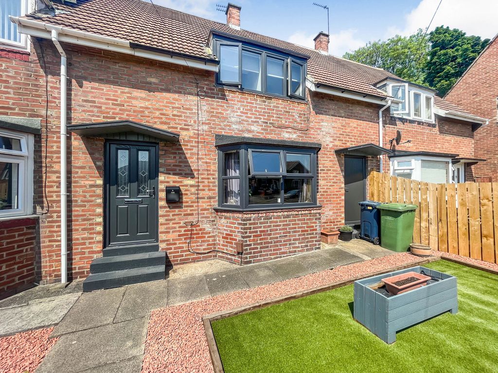 3 bed terraced house for sale in Henley Road, Sunderland SR4 Zoopla