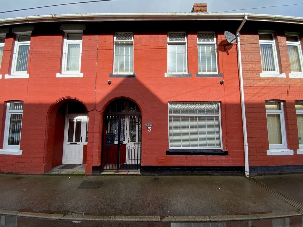3 bed terraced house for sale in Avon Street, Glynneath, Neath, Neath