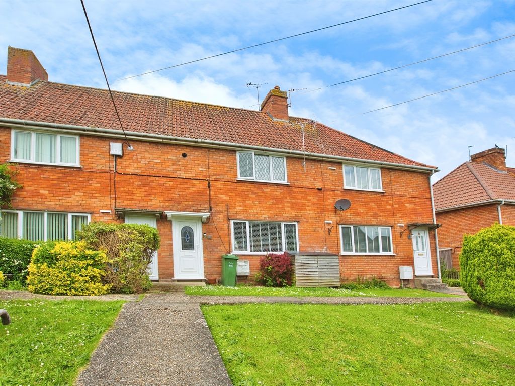 3 bed terraced house for sale in Hillview Terrace, Bower Hinton