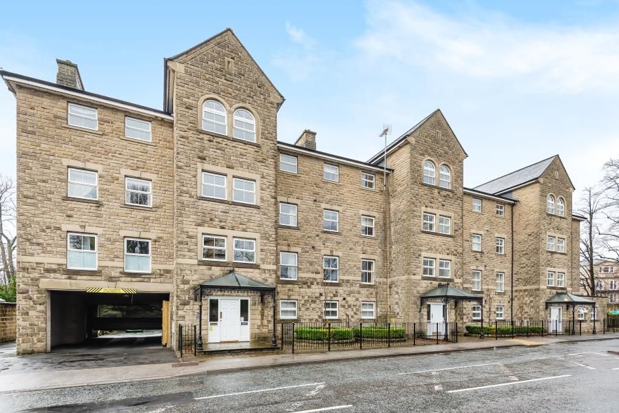 1 bed flat for sale in Park Court, North Park Road, Harrogate HG1 Zoopla