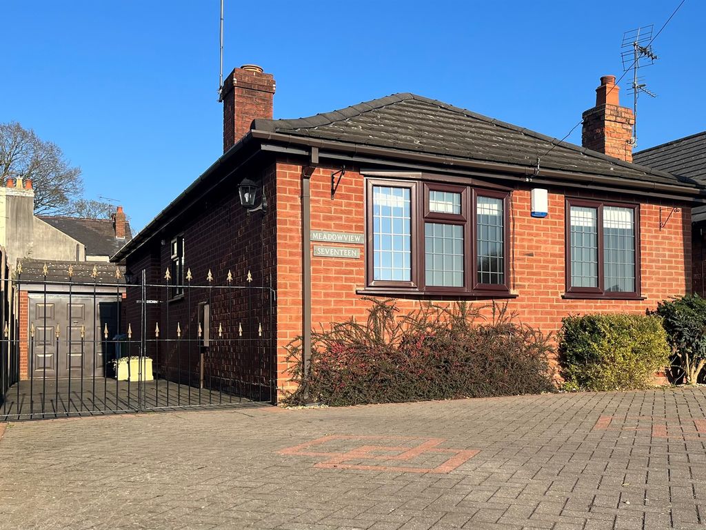 2 bed detached bungalow for sale in Moatbrook Lane, Codsall