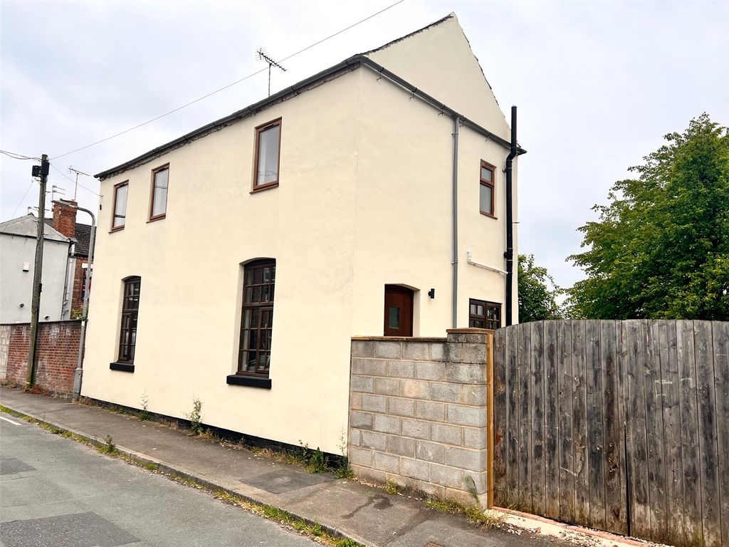 3 bed detached house for sale in Eldon Street, BurtonOnTrent