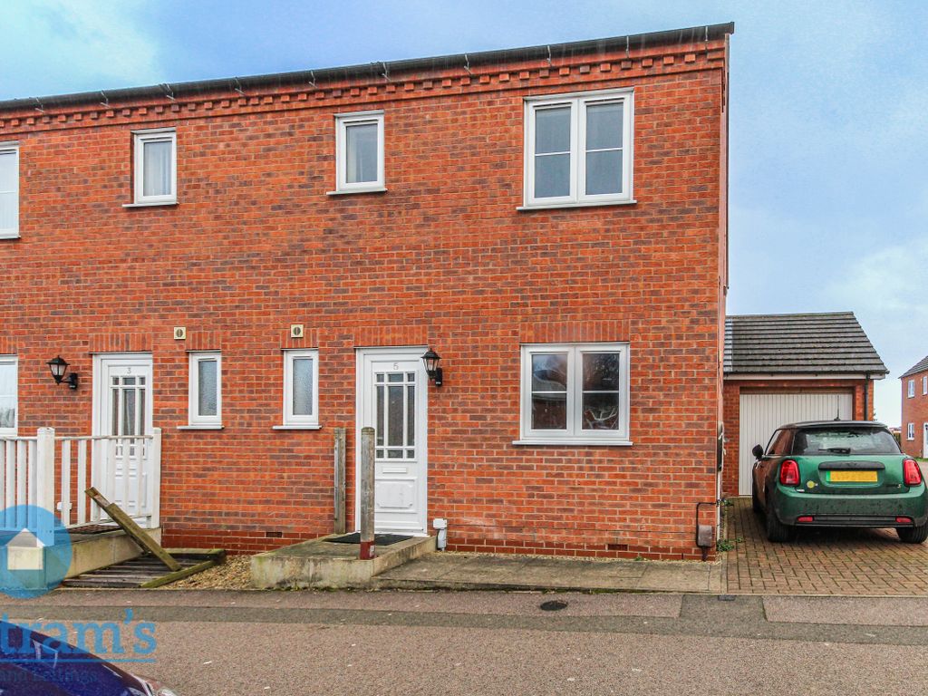 3 bed semidetached house for sale in Harvey Road, Nottingham NG8, £195,000 Zoopla