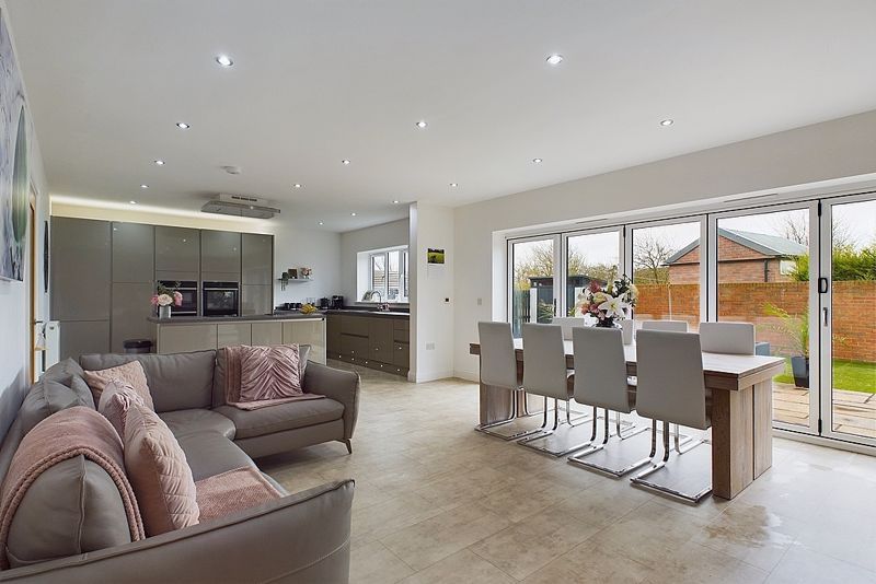 5 bed detached house for sale in Julia Drive, Sandwith, Whitehaven CA28