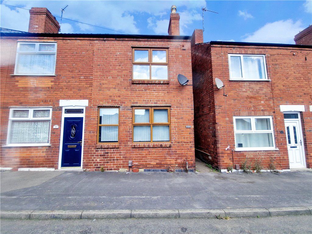 3 bed end terrace house for sale in Springfield Gardens, Ilkeston