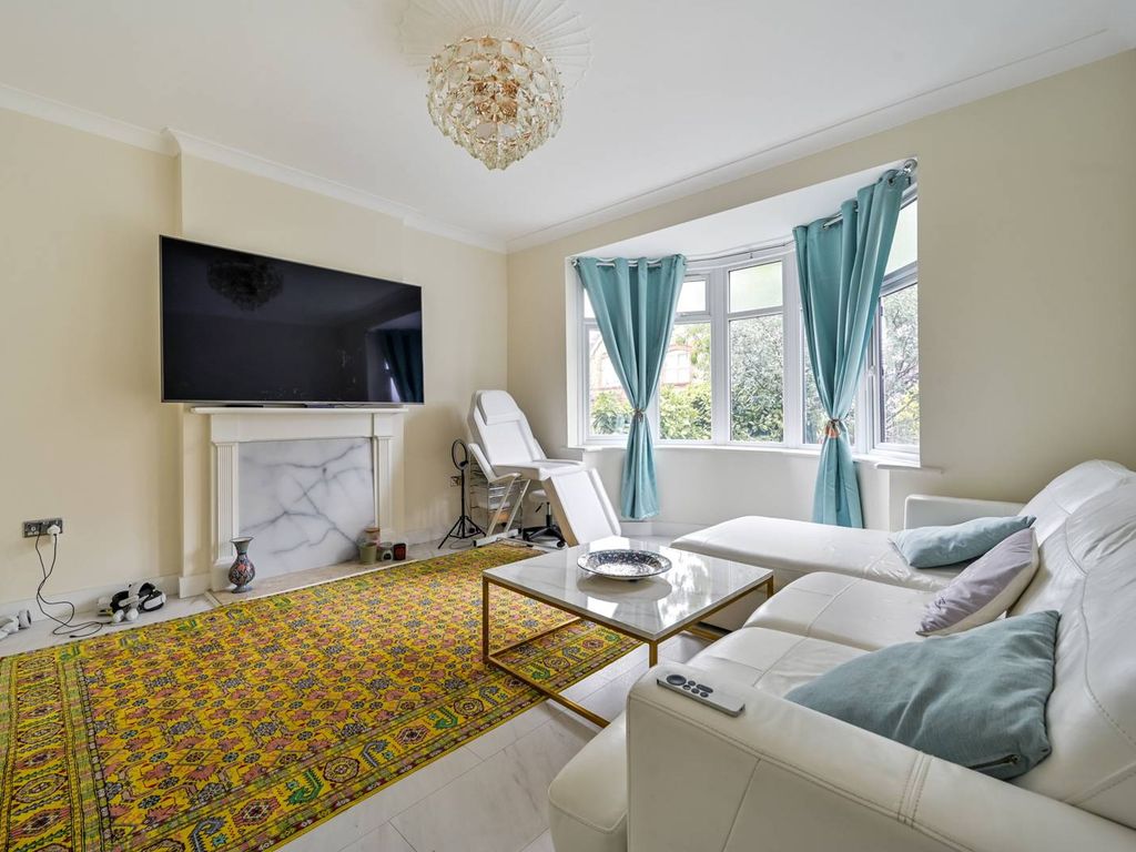 4 bed terraced house for sale in Davenport Road, Catford, London SE6, £