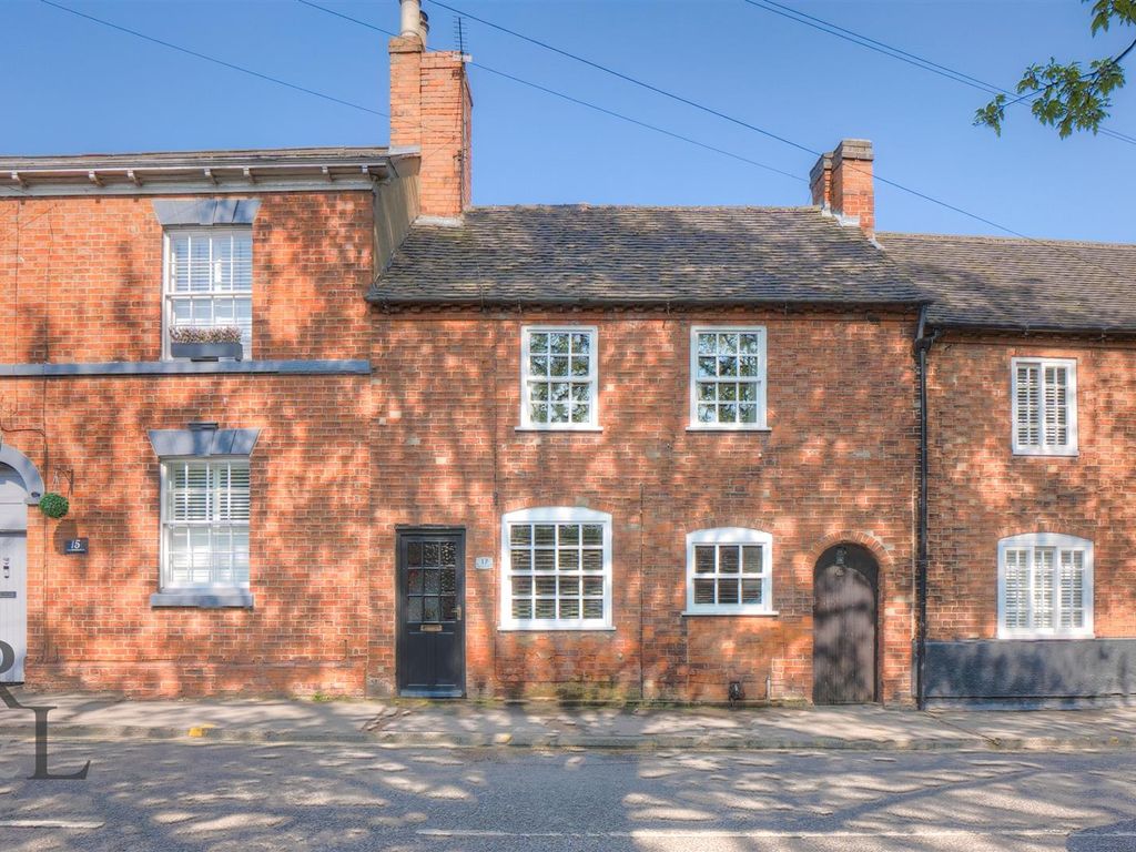 2 bed cottage for sale in Upper Church Street, AshbyDeLaZouch LE65