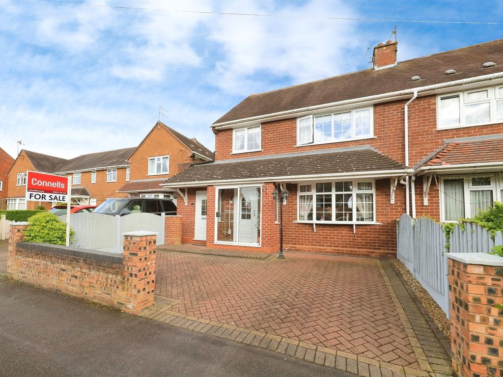 3 bed semidetached house for sale in Snape Road, Ashmore Park
