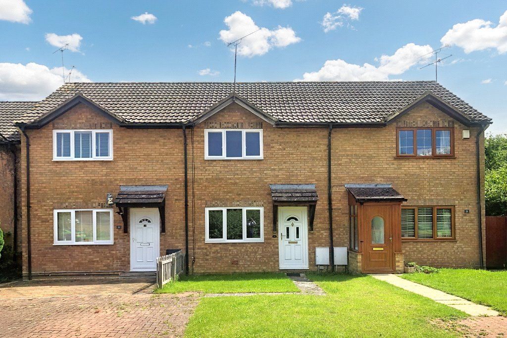 2 bed terraced house for sale in Beehive Close, Nine Elms, Swindon
