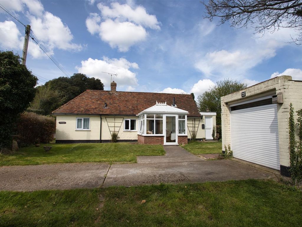 3 bed detached bungalow for sale in Chapel Road, Tilmanstone CT14 Zoopla