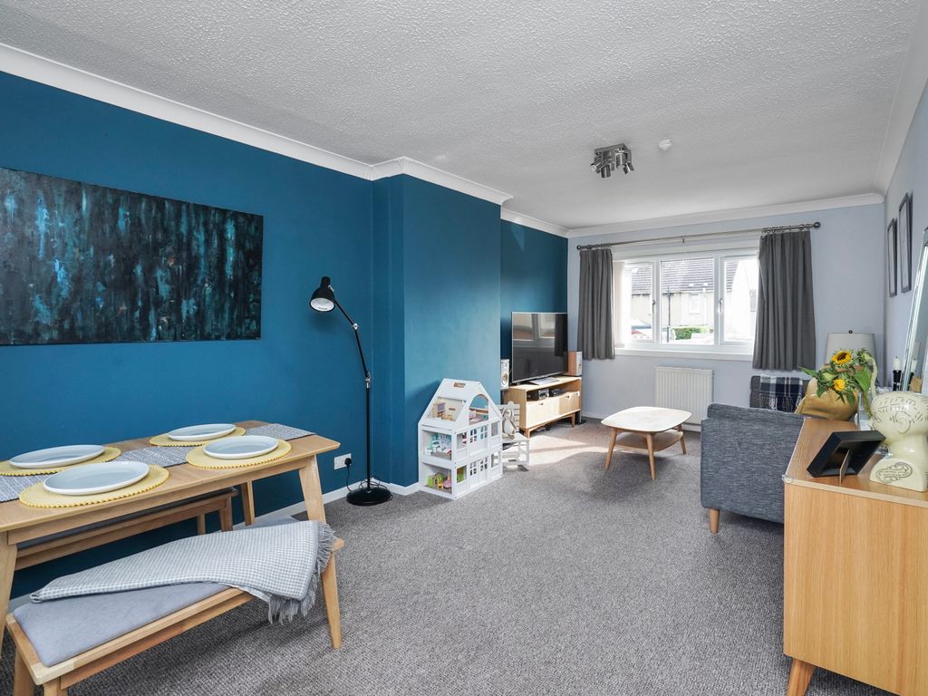 2 bed end terrace house for sale in 69 Arthur View Crescent, Danderhall