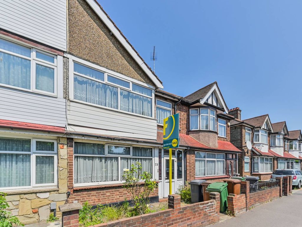 3 bed terraced house for sale in Billet Road, Walthamstow, London E17 Zoopla