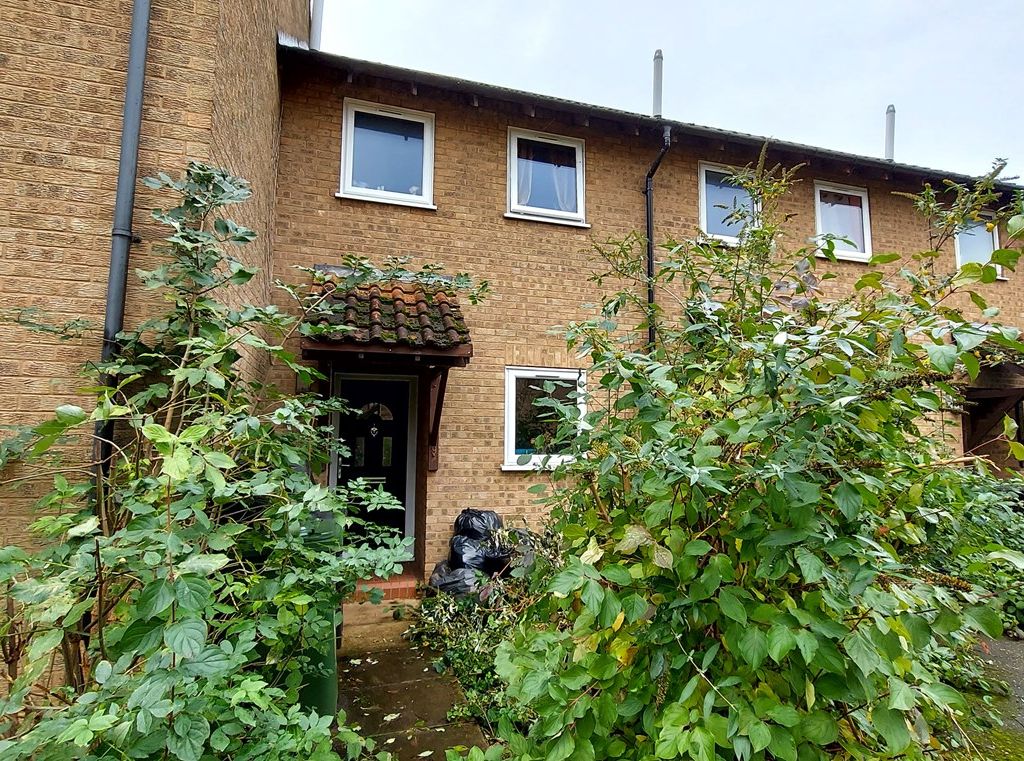 2 bed terraced house for sale in Rasen Court, Peterborough PE1, £