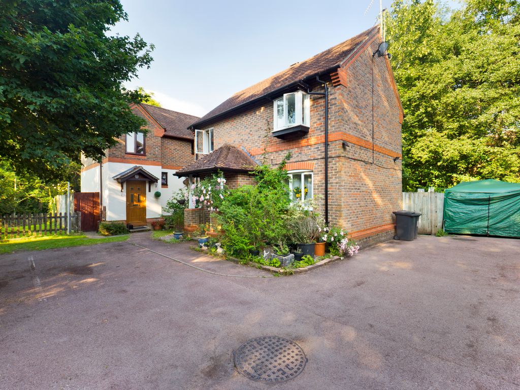 3 bed detached house for sale in Swans Ghyll, Priory Road, Forest Row