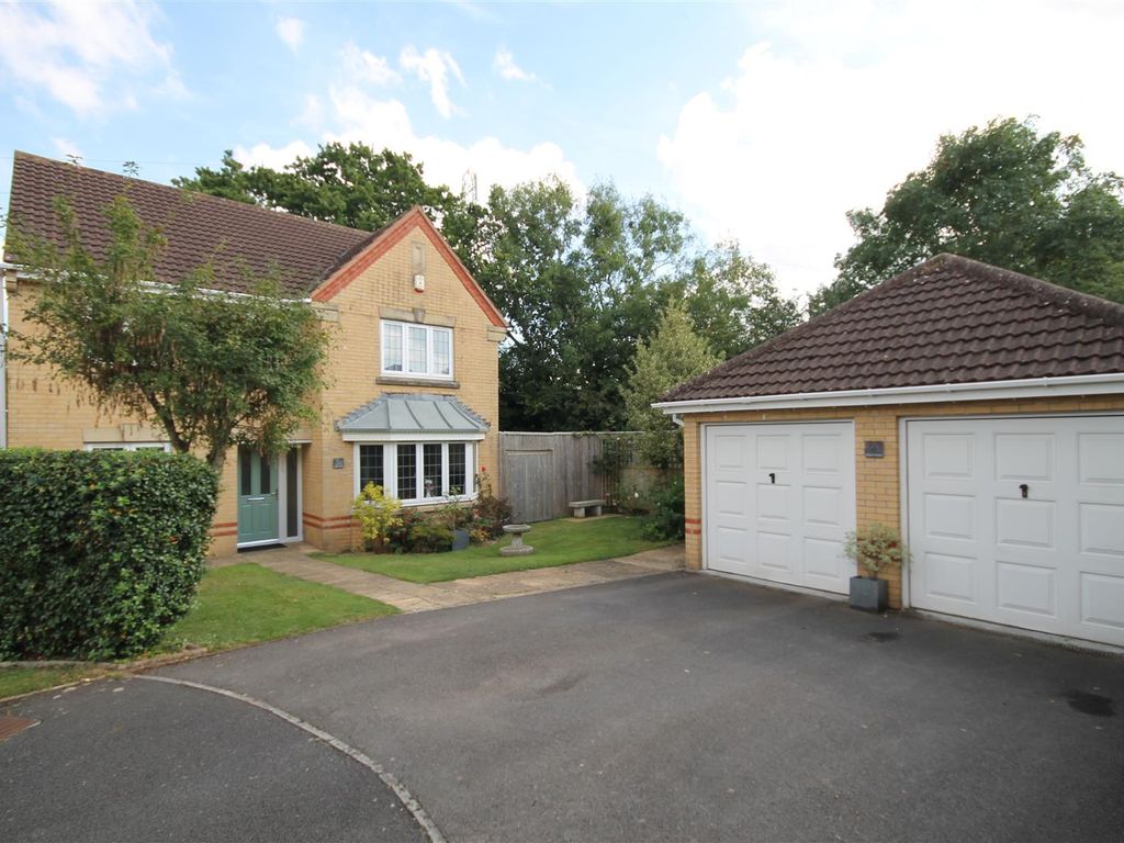 4 bed detached house for sale in Applin Green, Emersons Green, Bristol