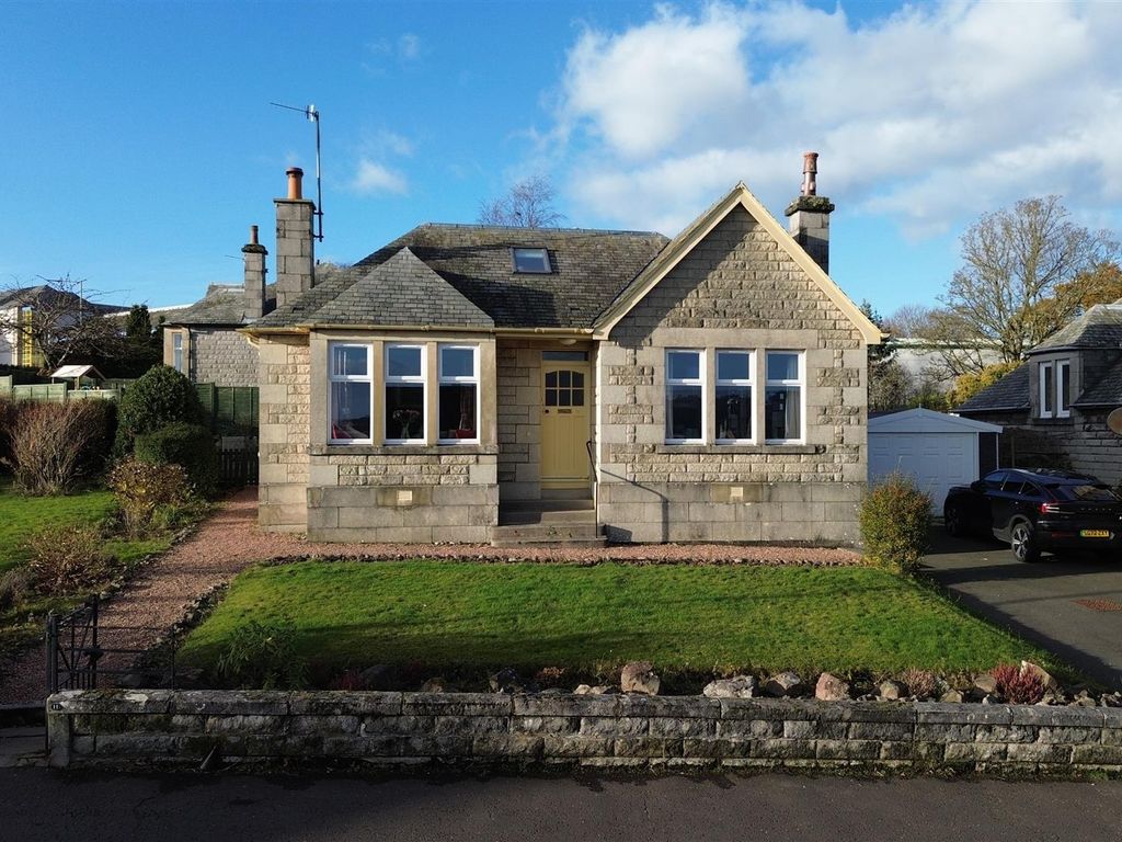 3 bed detached house for sale in 11 Murray Terrace, Perth, Perthshire